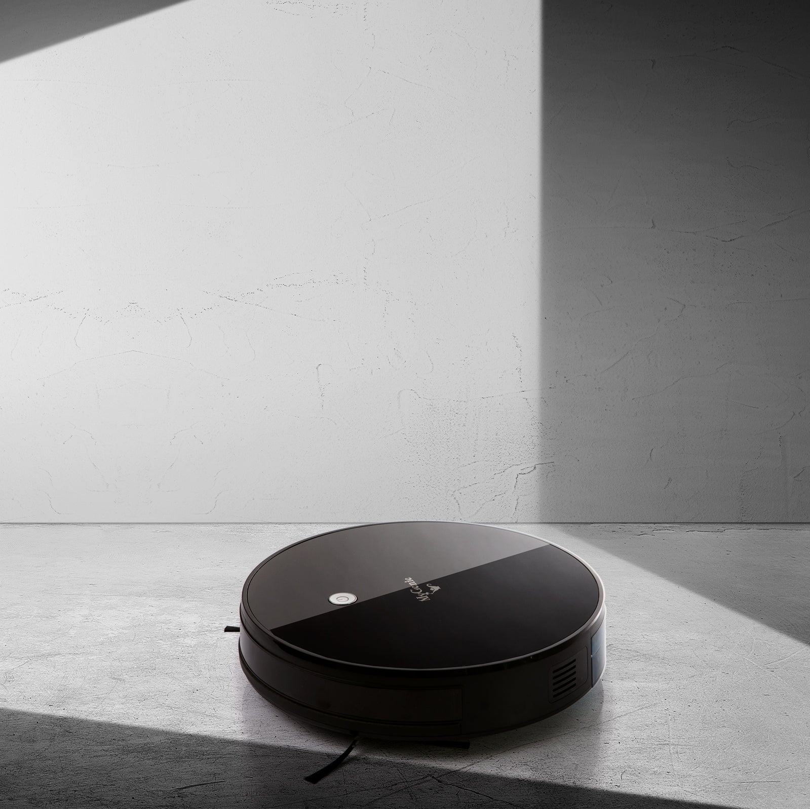 My Genie Xsonic Robotic Vacuum Cleaner -  Black-1951134808461676546