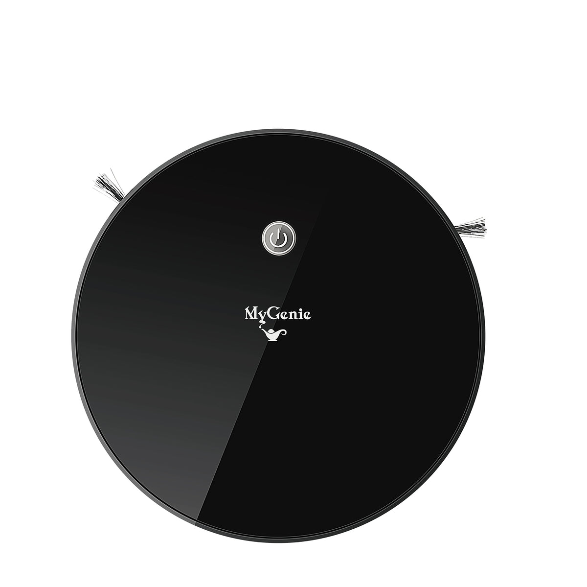 My Genie Xsonic Robotic Vacuum Cleaner -  Black-1951134808461676550