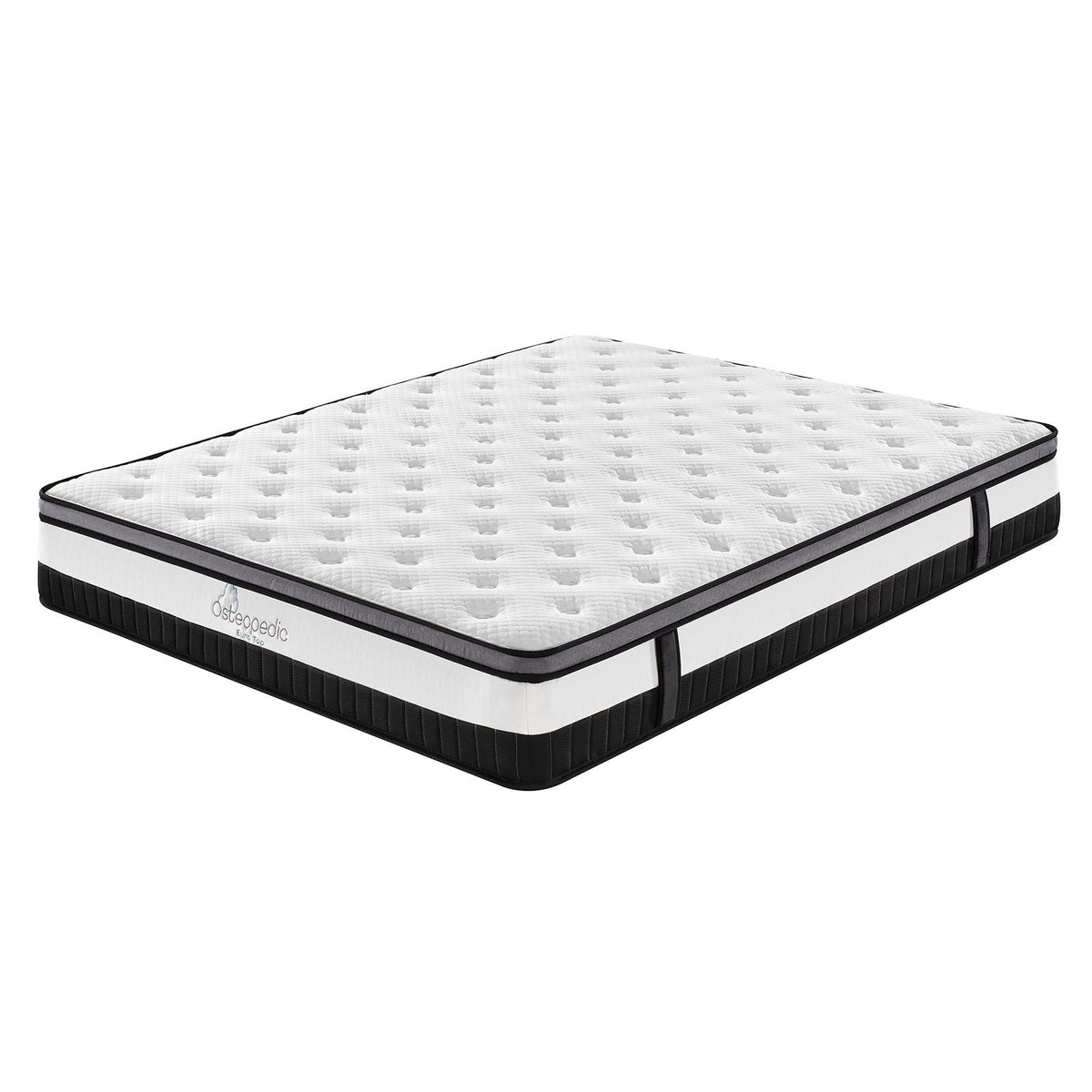 Osteopedic Euro Top Pocket Spring Mattress - Single-1951134905769529344