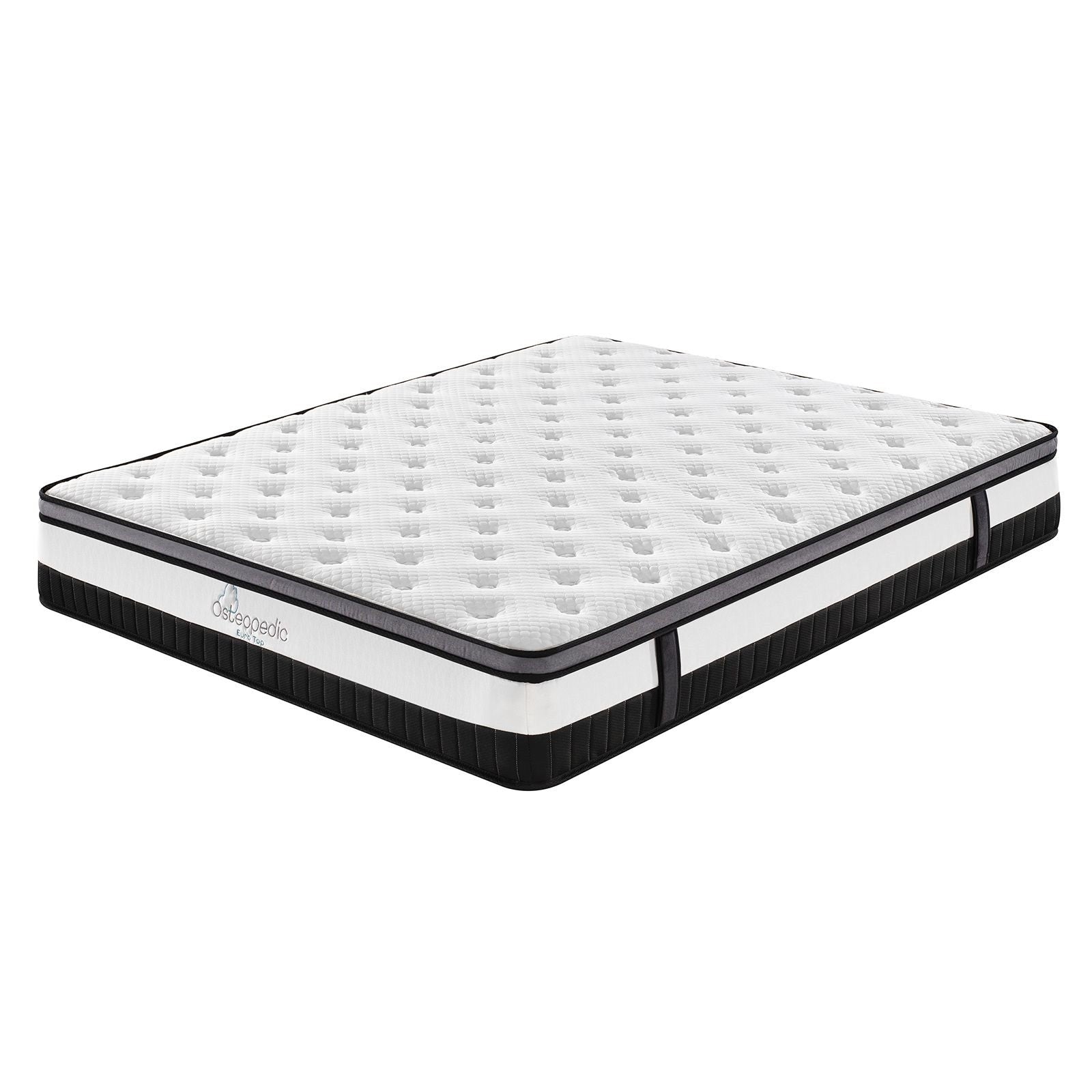 Osteopedic Euro Top Pocket Spring Mattress - Single-1935488865351634944