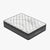 Luxopedic Pocket Spring Mattress 5 Zone 32CM Euro Top Memory Foam Medium Firm-1935488866622509061