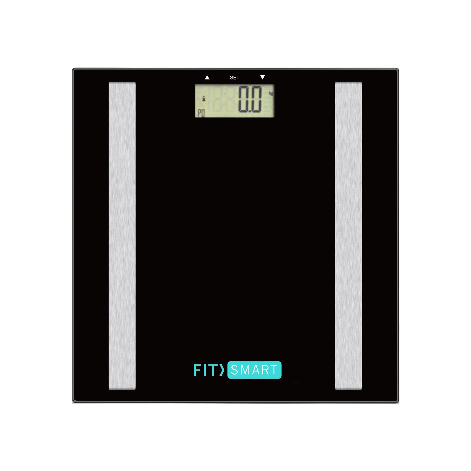 Fit Smart Electronic Body Fat Scale with 7 in 1 Body Analyser-1951134807660564480