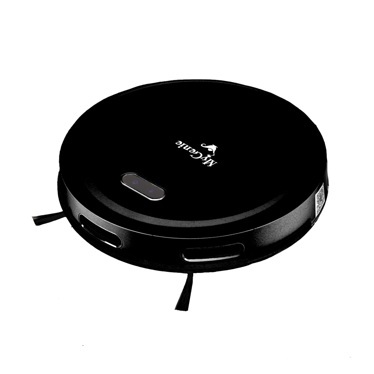 MyGenie Smart Robotic Vacuum Cleaner - Black-1951134808654614528