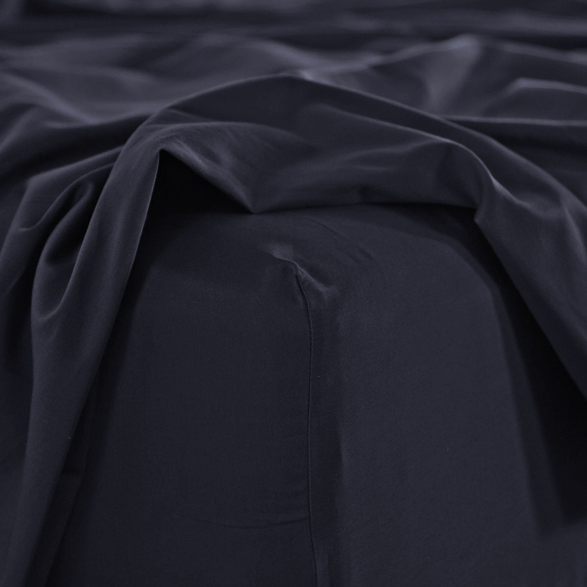 Royal Comfort - Balmain 1000TC Bamboo cotton Sheet Sets (Queen) - Charcoal-1951134878326198275