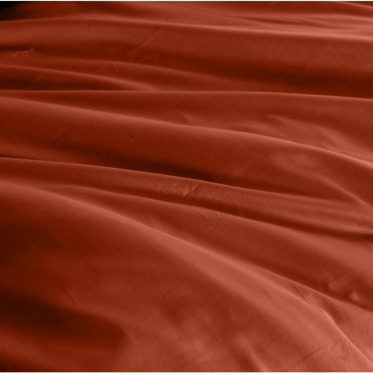 Royal Comfort - Balmain 1000TC Bamboo cotton Quilt Cover Sets (Queen) - Cinnamon-1951134829278007299