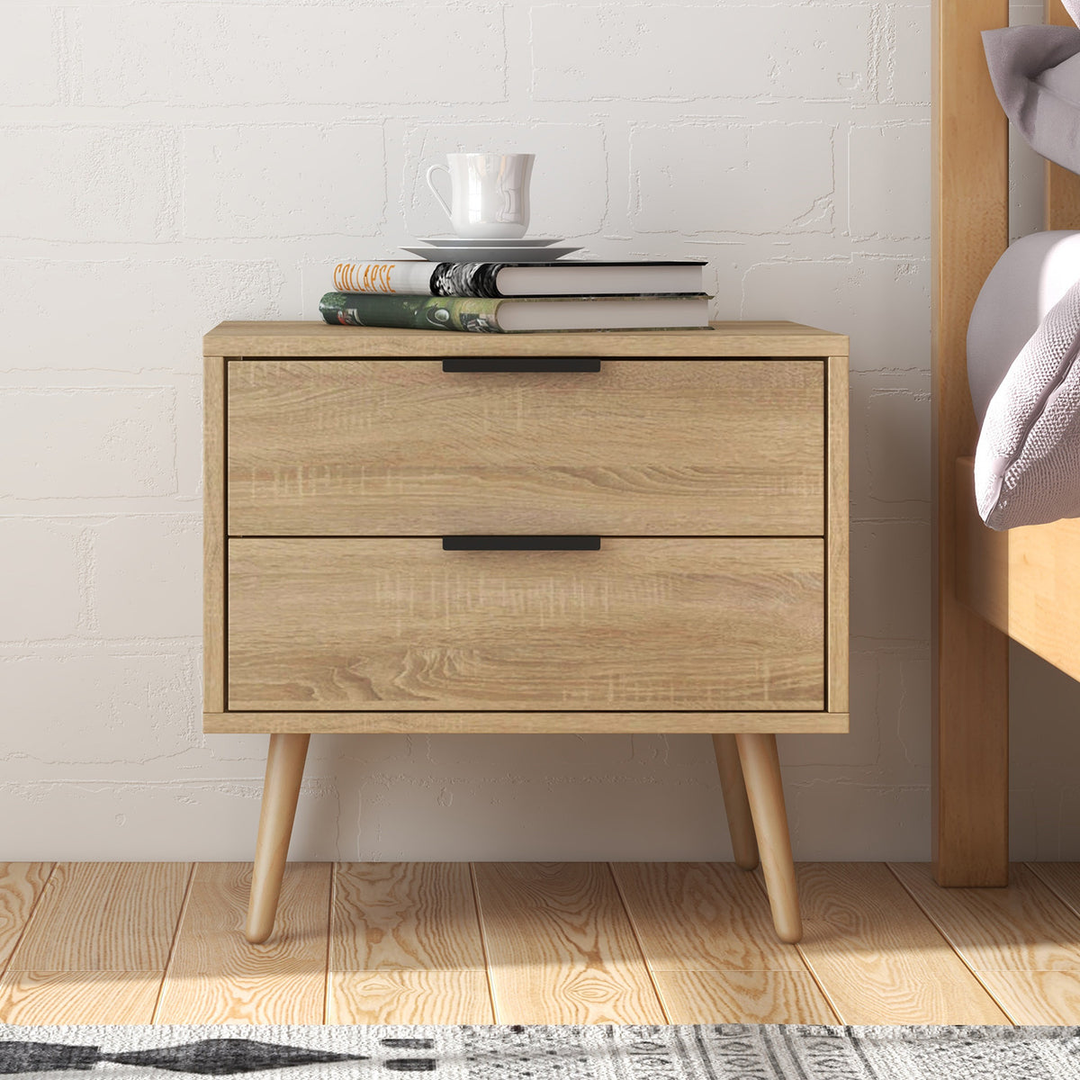 Milano Decor Paddington Bedside Table-1951134903269724161