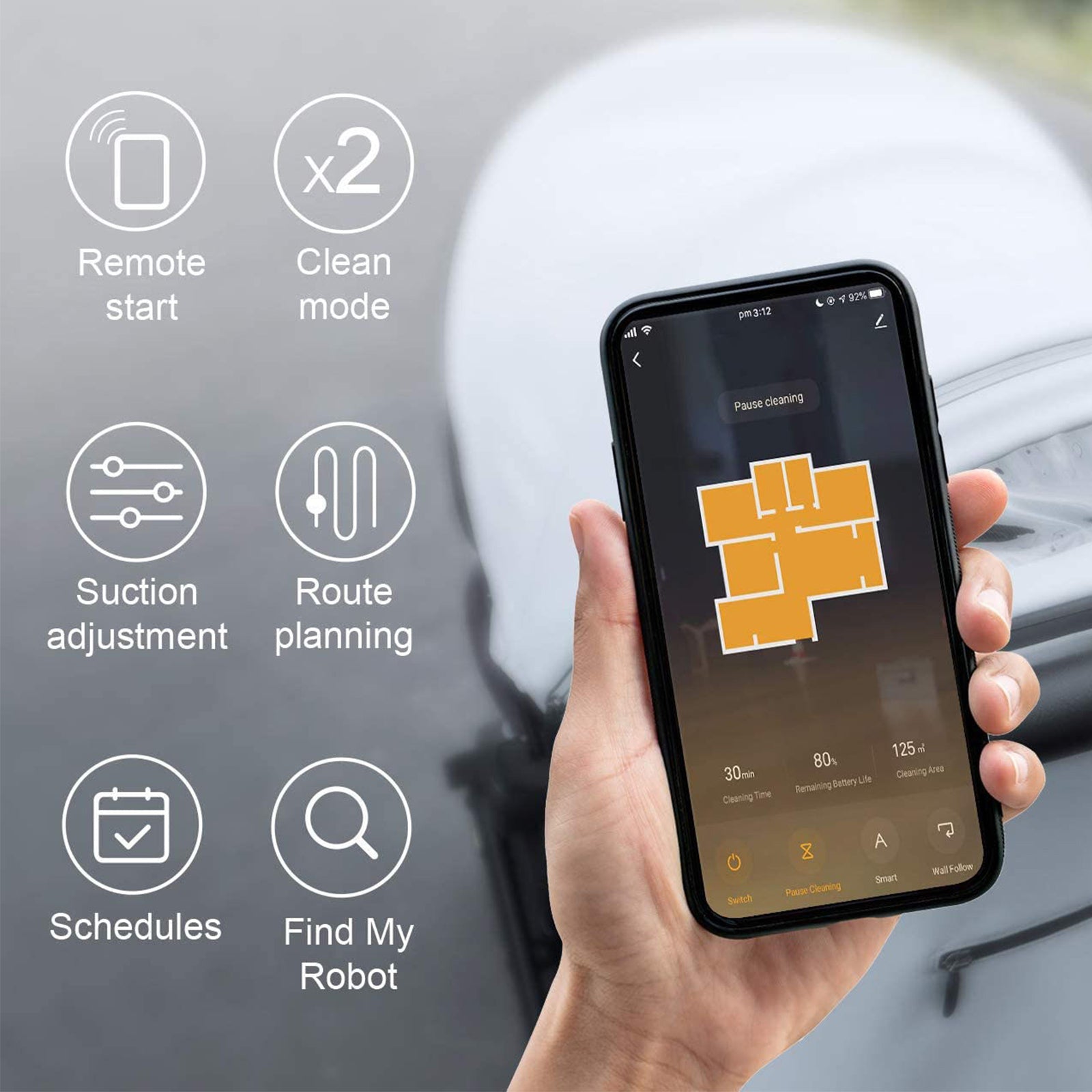 My Genie Xsonic Wifi Pro - Black-1951134809220845571