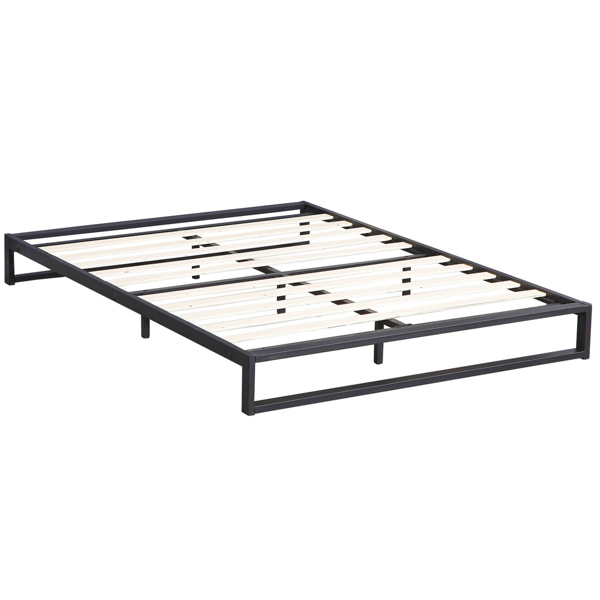 Florence Metal bed base - King Single-1951134901529088000