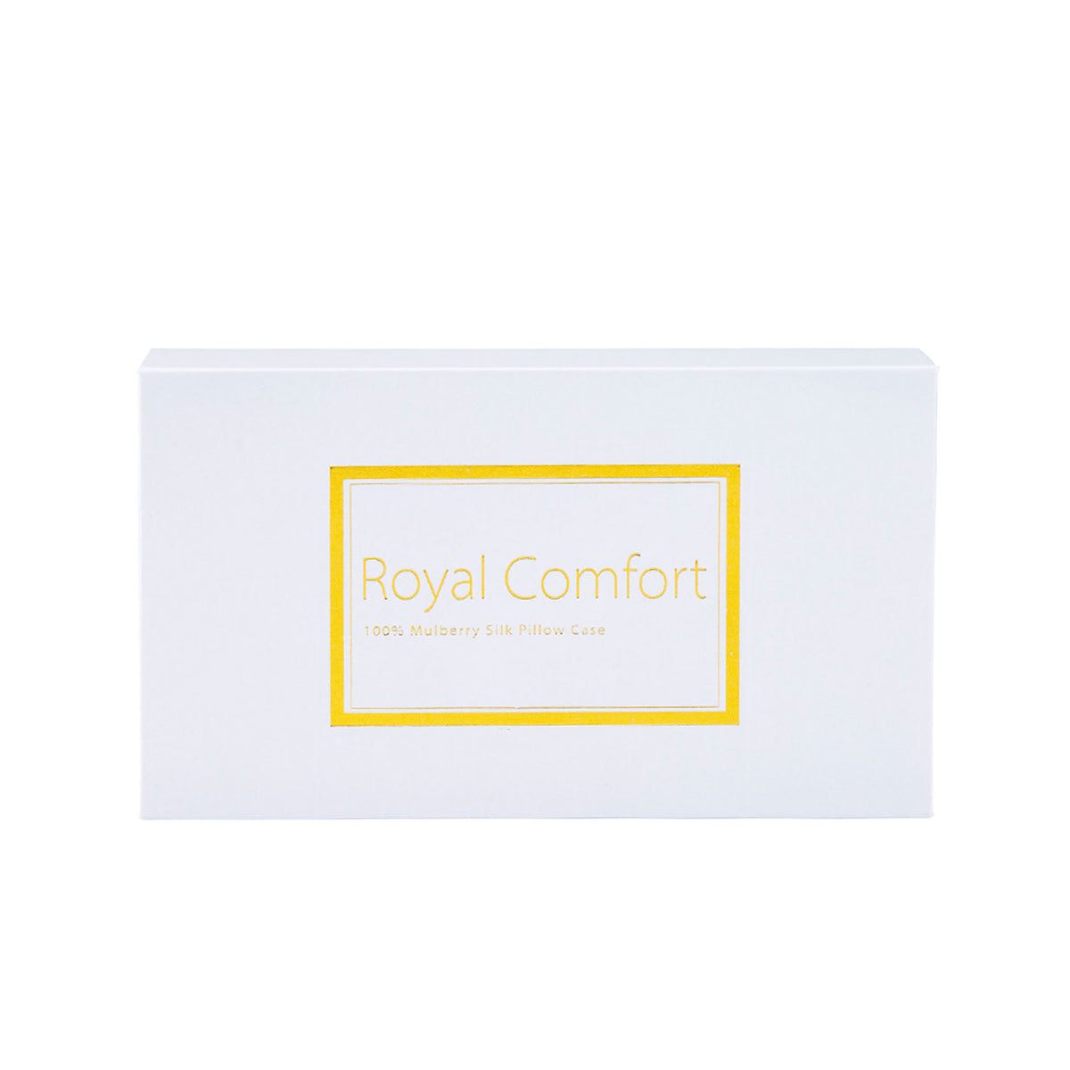 Pure Silk Pillow Case by Royal Comfort (Single Pack) - Champagne Pink-1951134815461969927