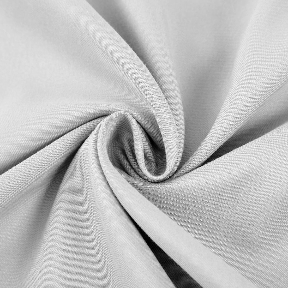 Royal Comfort Bamboo Cooling 2000TC Sheet Set - Single - Pearl Stone-1951134883606827011