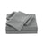 Royal Comfort Bamboo Cooling 2000TC Sheet Set - Single - Mid Grey-1951134883795570689