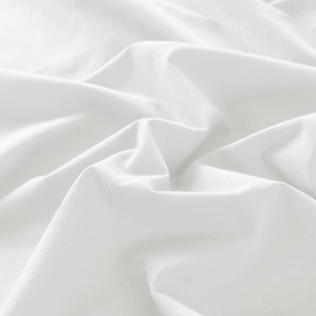 Royal Comfort Vintage Washed 100 % Cotton Quilt Cover Set Double - White-1951134831840727046