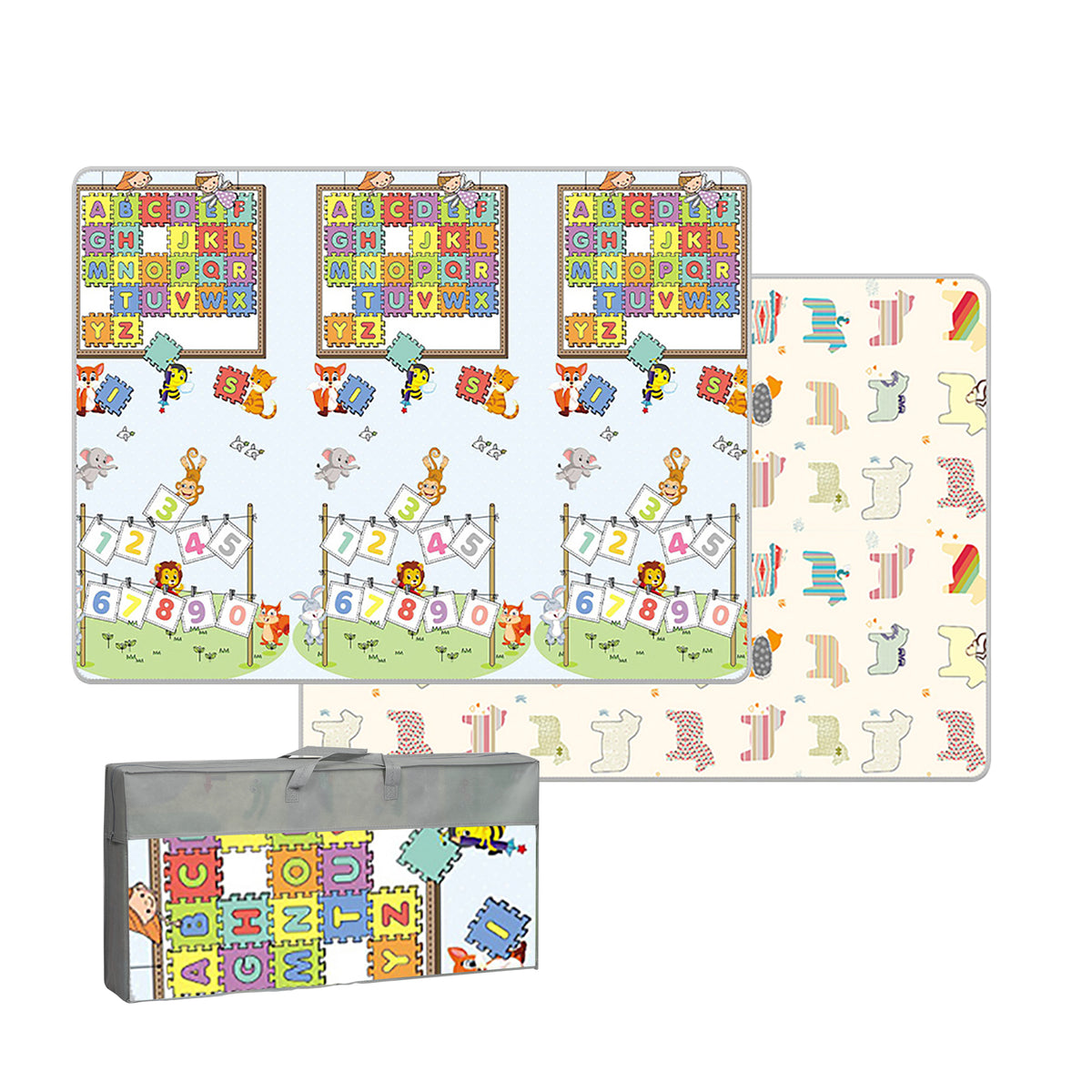BoPeep Kids Play Mat Baby Crawling Pad-1910113149852454912