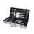 Moyasu 10Pcs BBQ Tool Set Stainless-1910113184640012288