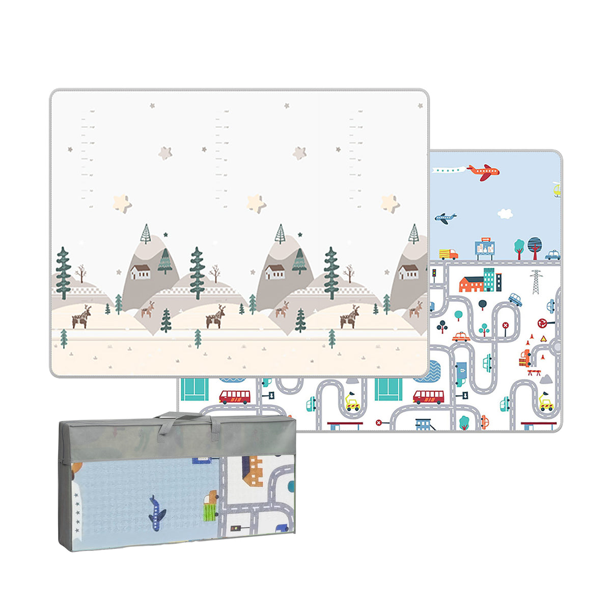 BoPeep Kids Play Mat Baby Crawling Pad-1954802768317386752