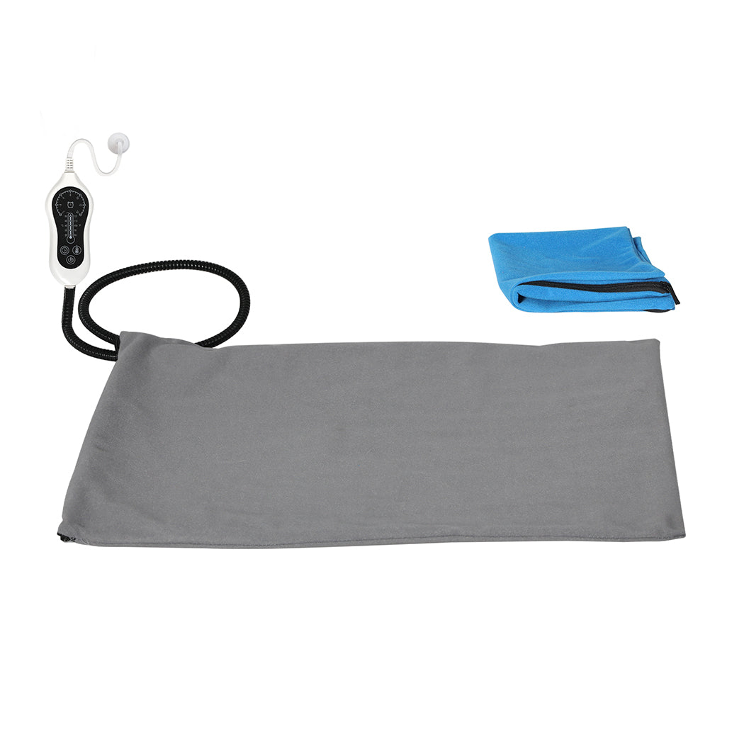 Pawz Electric Dog Bed Heated Pet Pad Small-1954802577086484480
