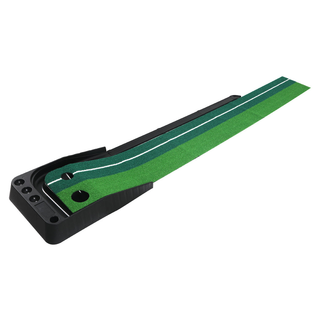 Centra Golf Putting Mat 250cmx40cm Portable-1910113074715693056