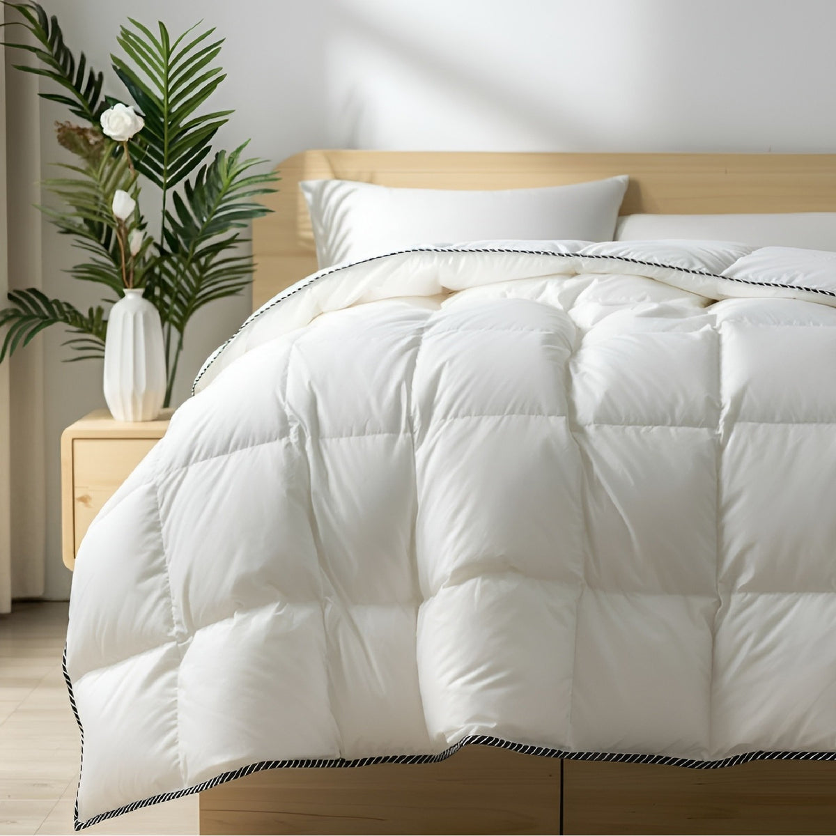 Royal Comfort -Bamboo Quilt Single 350GSM-1951134836508987392