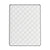 Royal Comfort Comforpedic Bonnell Spring Mattress - Single-1927503925561397253