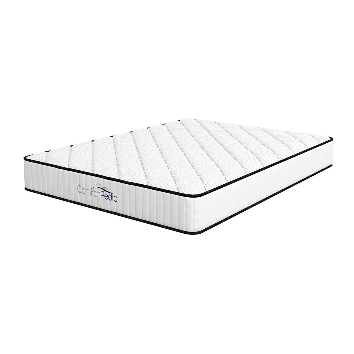 Royal Comfort Comforpedic Bonnell Spring Mattress - King Single-1951134904523821056