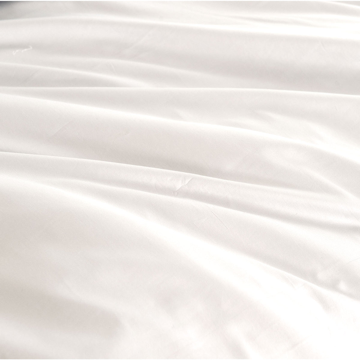 Royal Comfort - Balmain 1000TC Bamboo cotton Quilt Cover Sets (Queen) - White-1951134823074631683