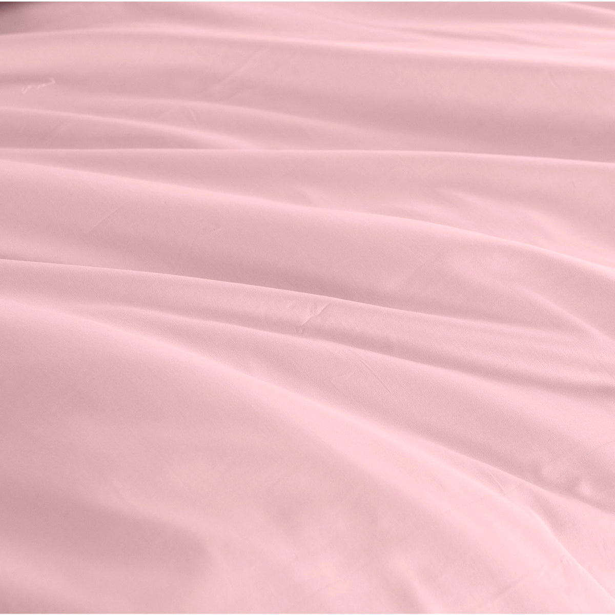 Royal Comfort - Balmain 1000TC Bamboo cotton Quilt Cover Sets (King) - Blush-1951134824811073539
