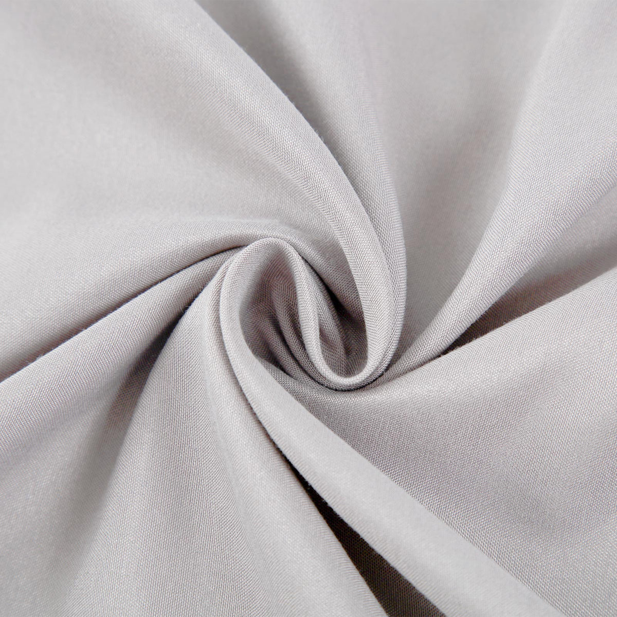 Royal Comfort 1200TC Ultrasoft 4 Piece Sheet Set - King - Silver-1951134858914959364