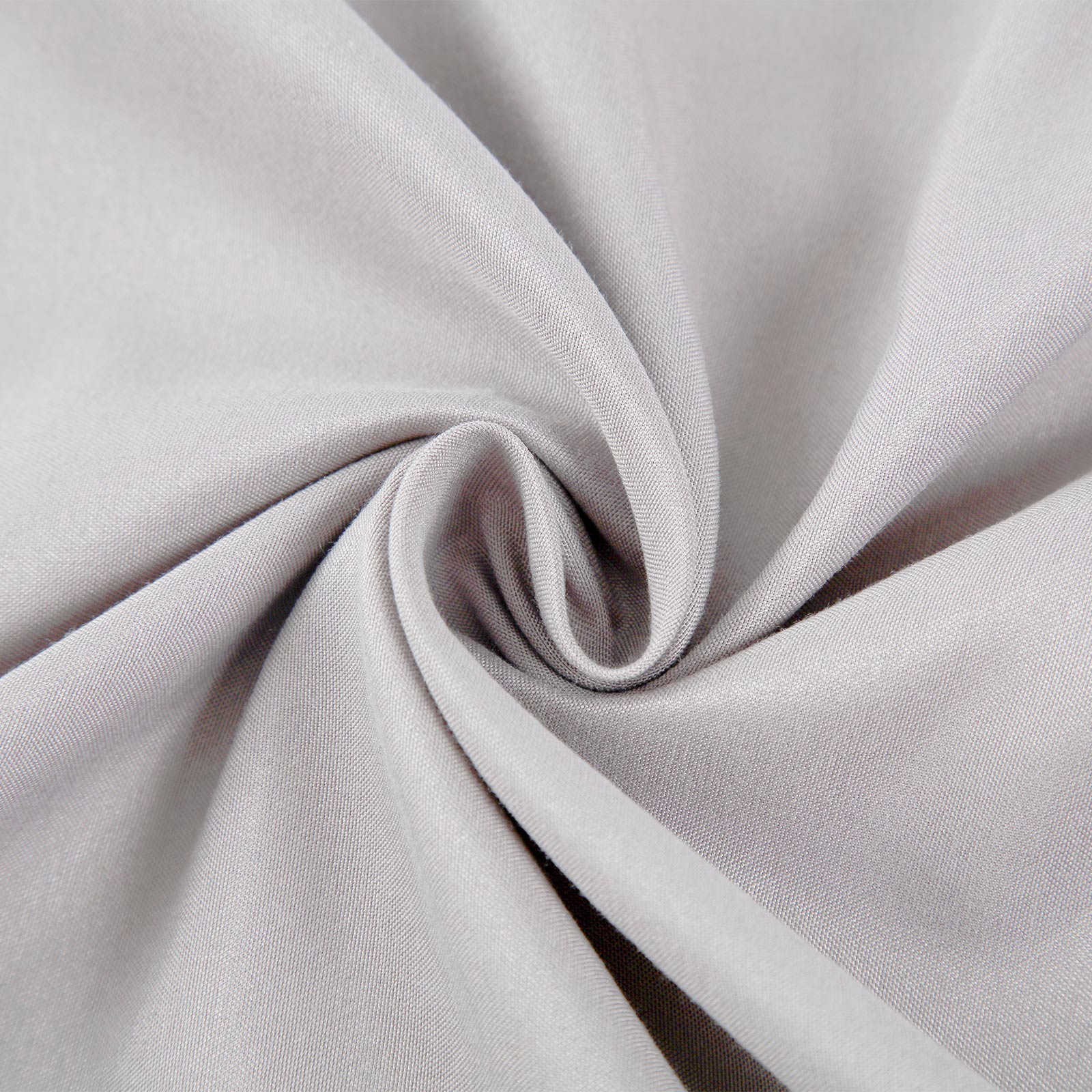 Royal Comfort 1200TC Ultrasoft 4 Piece Sheet Set - King - Silver-1951134858914959364