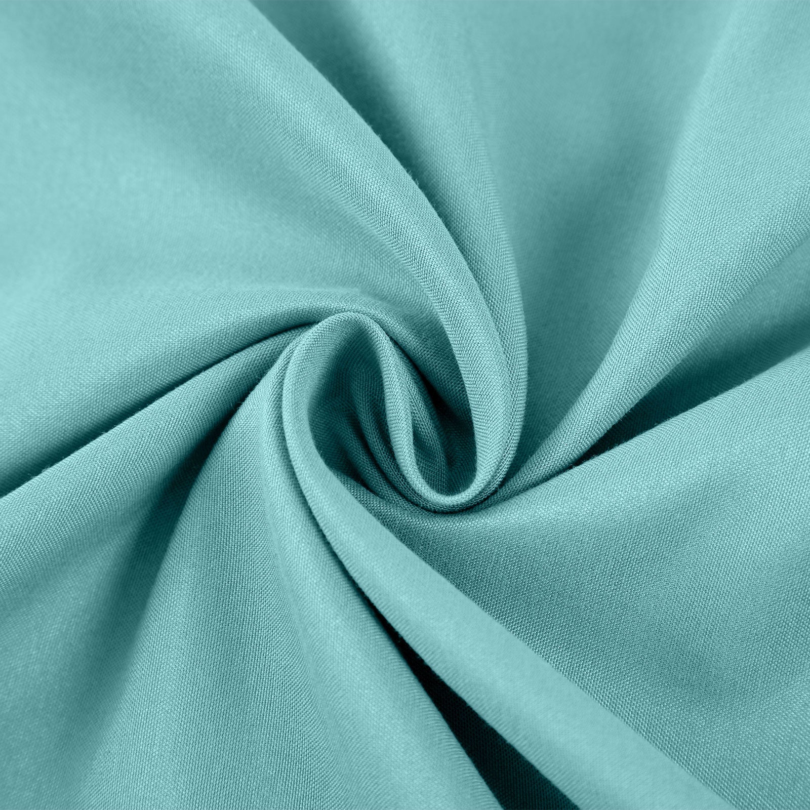 Royal Comfort Bamboo Cooling 2000TC Sheet Set - Double-Aqua-1951134859263086595