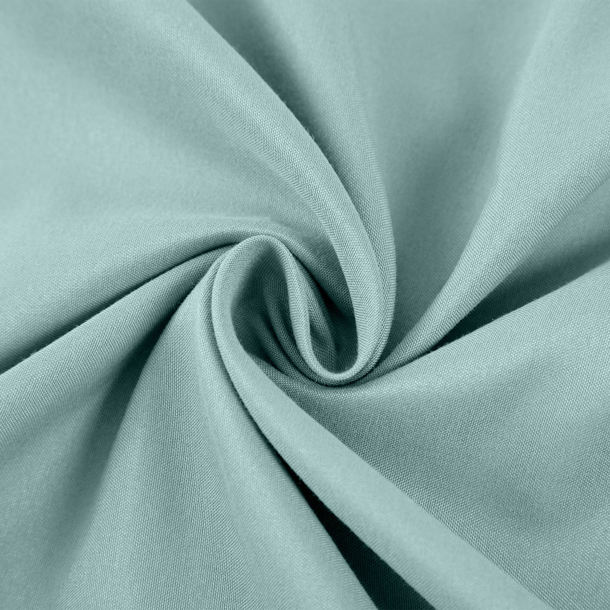 Royal Comfort Bamboo Cooling 2000TC Sheet Set - Queen-Frost-1951134860773036035