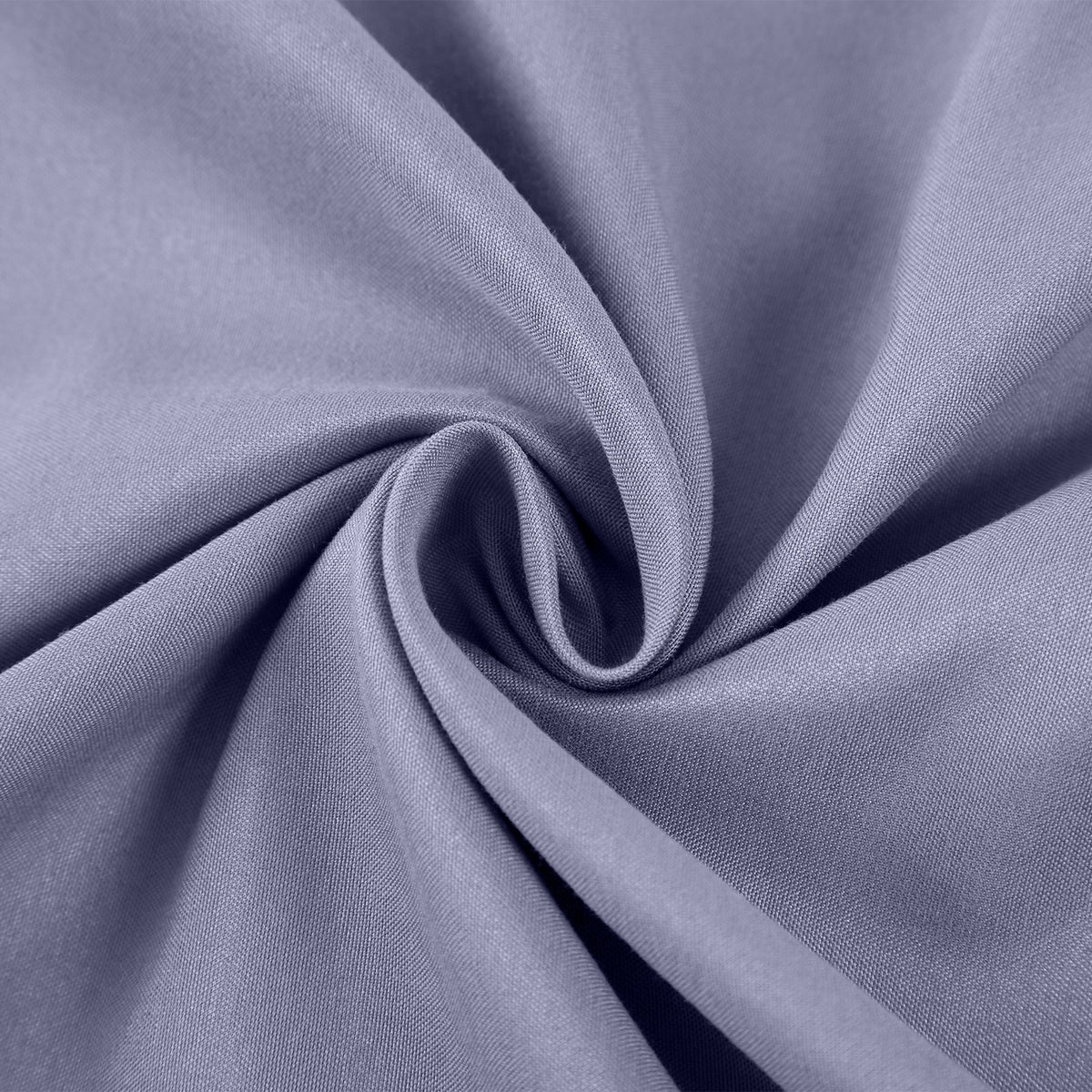 Royal Comfort Bamboo Cooling 2000TC Sheet Set - Queen-Lilac Grey-1951134861112774659