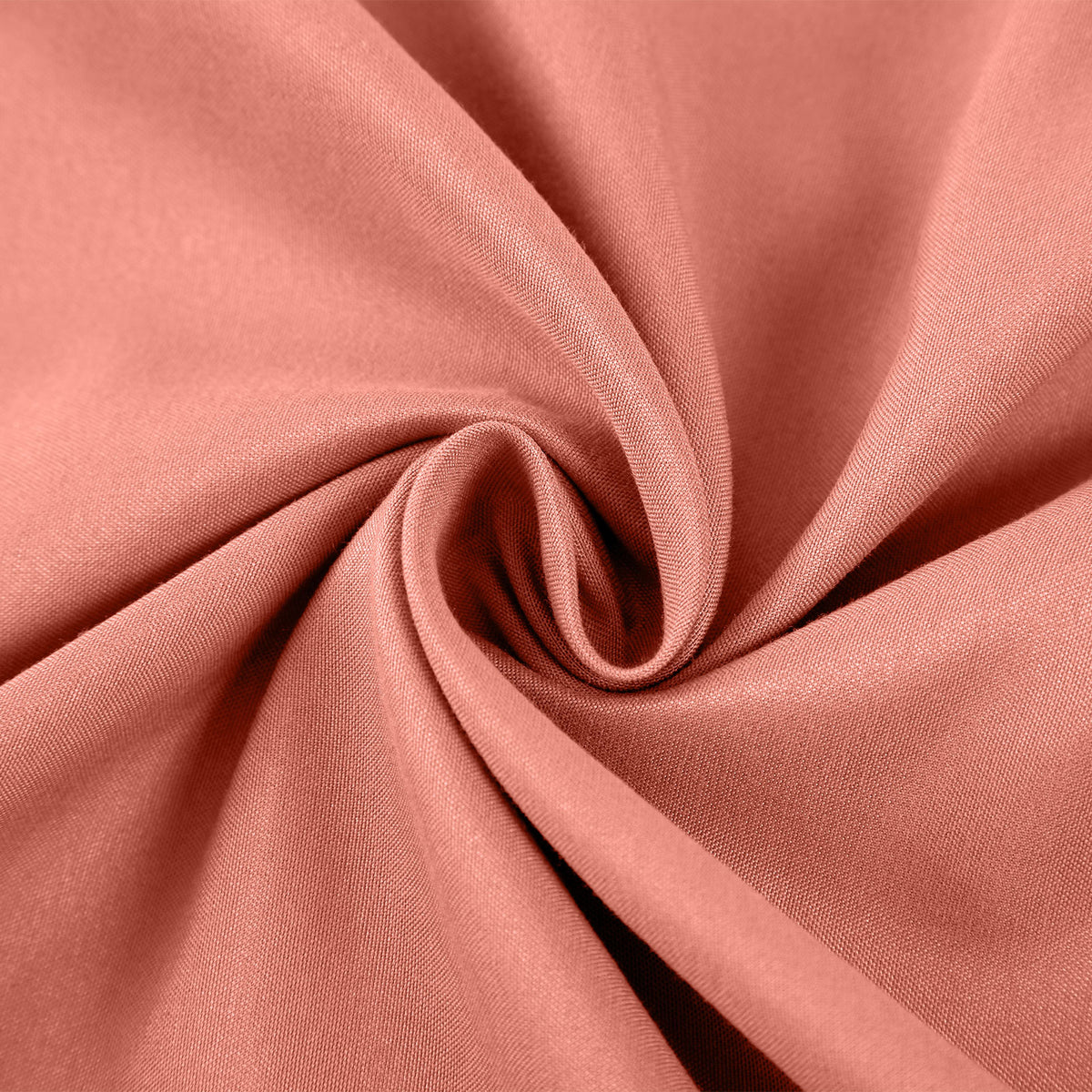 Royal Comfort Bamboo Cooling 2000TC Sheet Set - Queen-Peach-1951134861448318979