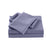 Royal Comfort Bamboo Cooling 2000TC Sheet Set - King-Lilac Grey-1951134862635307009