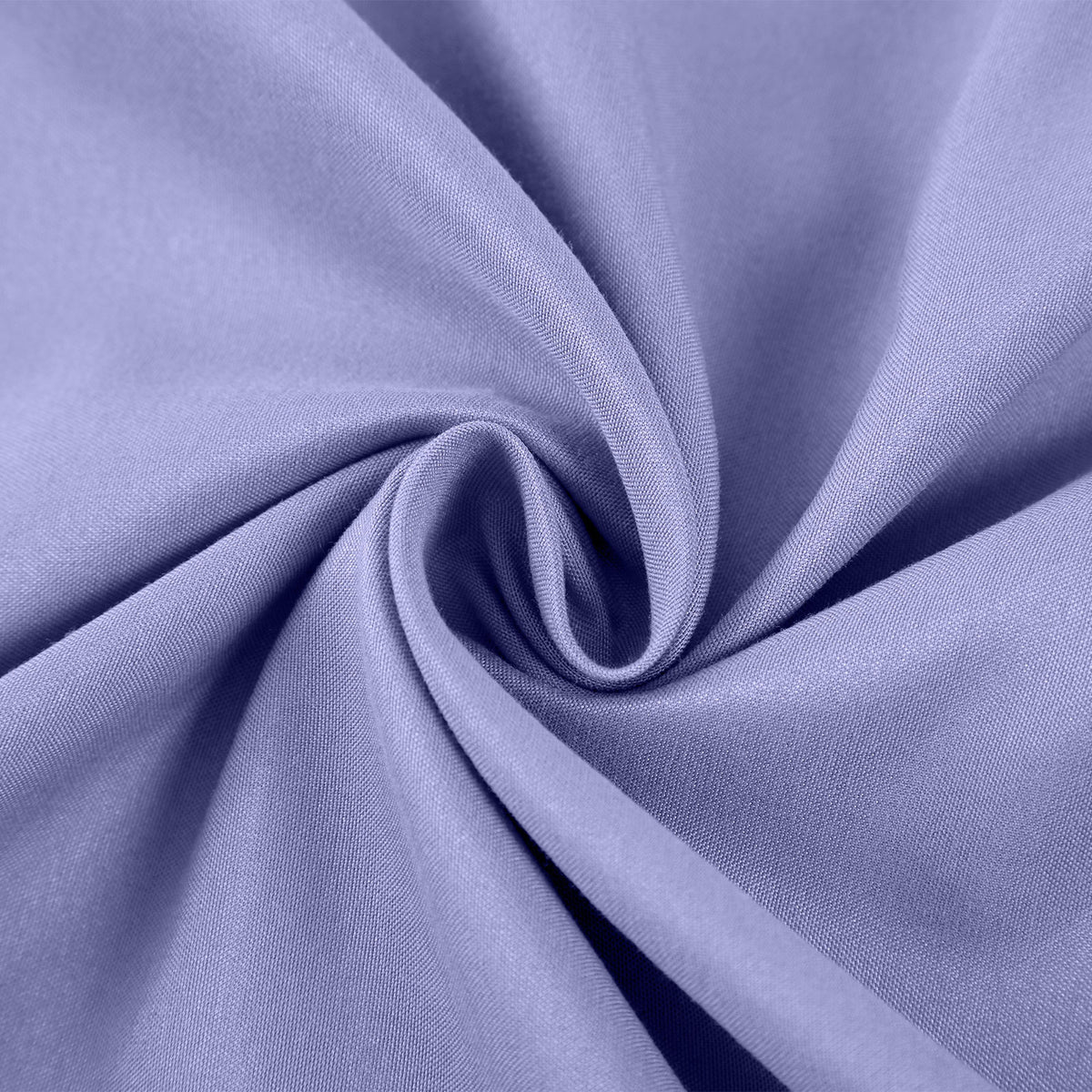 Royal Comfort Bamboo Cooling 2000TC Sheet Set - King-Mid Blue-1951134862794690563