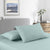 Royal Comfort Bamboo Cooling 2000TC Sheet Set - Single-Frost-1951134863780352001
