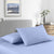 Royal Comfort Bamboo Cooling 2000TC Sheet Set - Single-Light Blue-1951134863952318465