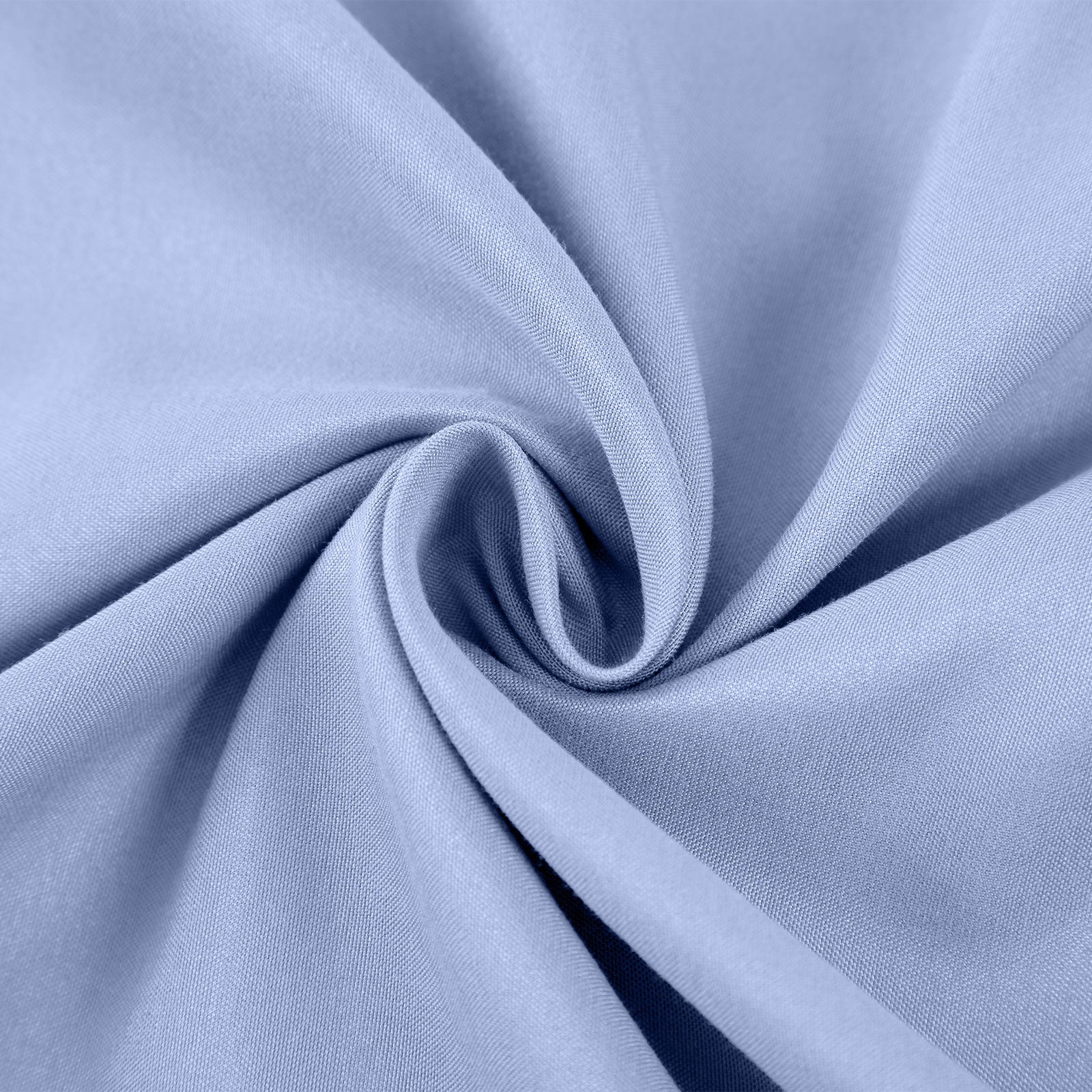 Royal Comfort Bamboo Cooling 2000TC Sheet Set - Single-Light Blue-1951134863952318467