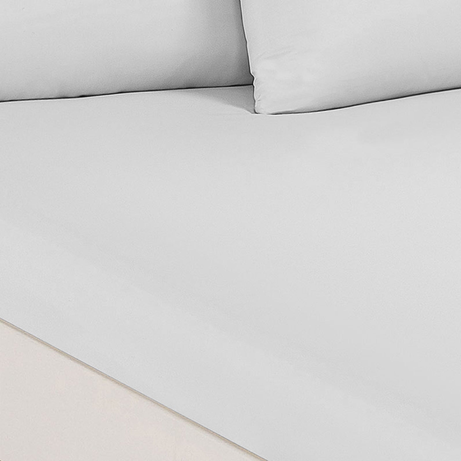 Park Avenue 1000 Thread Count Cotton Blend Combo Set - Double - White-1951134867727192065