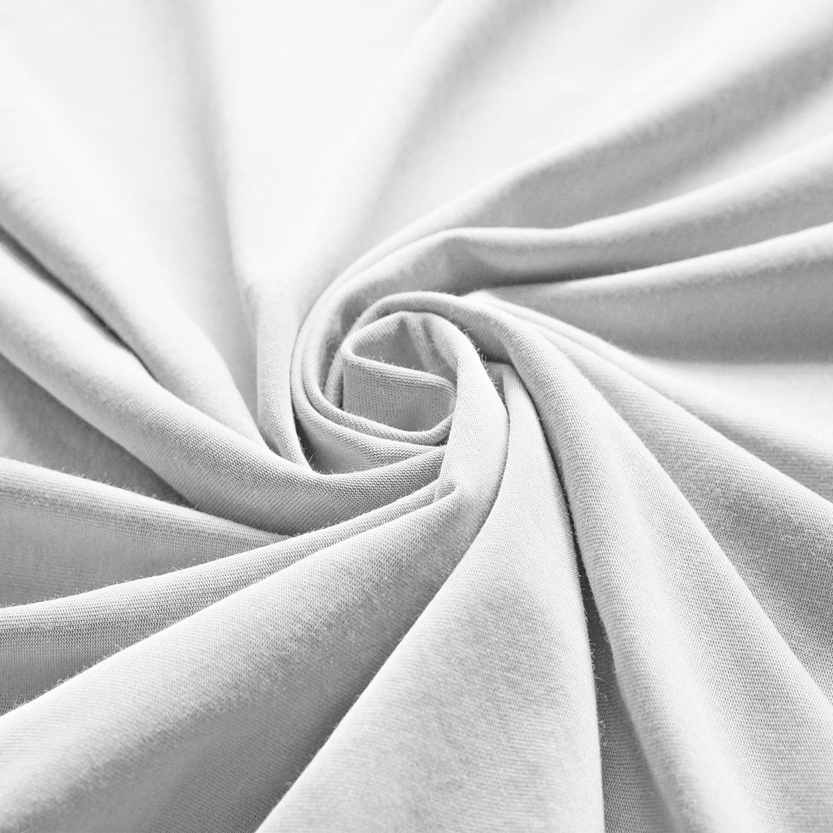 Royal Comfort 1500TC Cotton Rich Fitted 4 PC Sheet sets Queen White-1951134867957878788