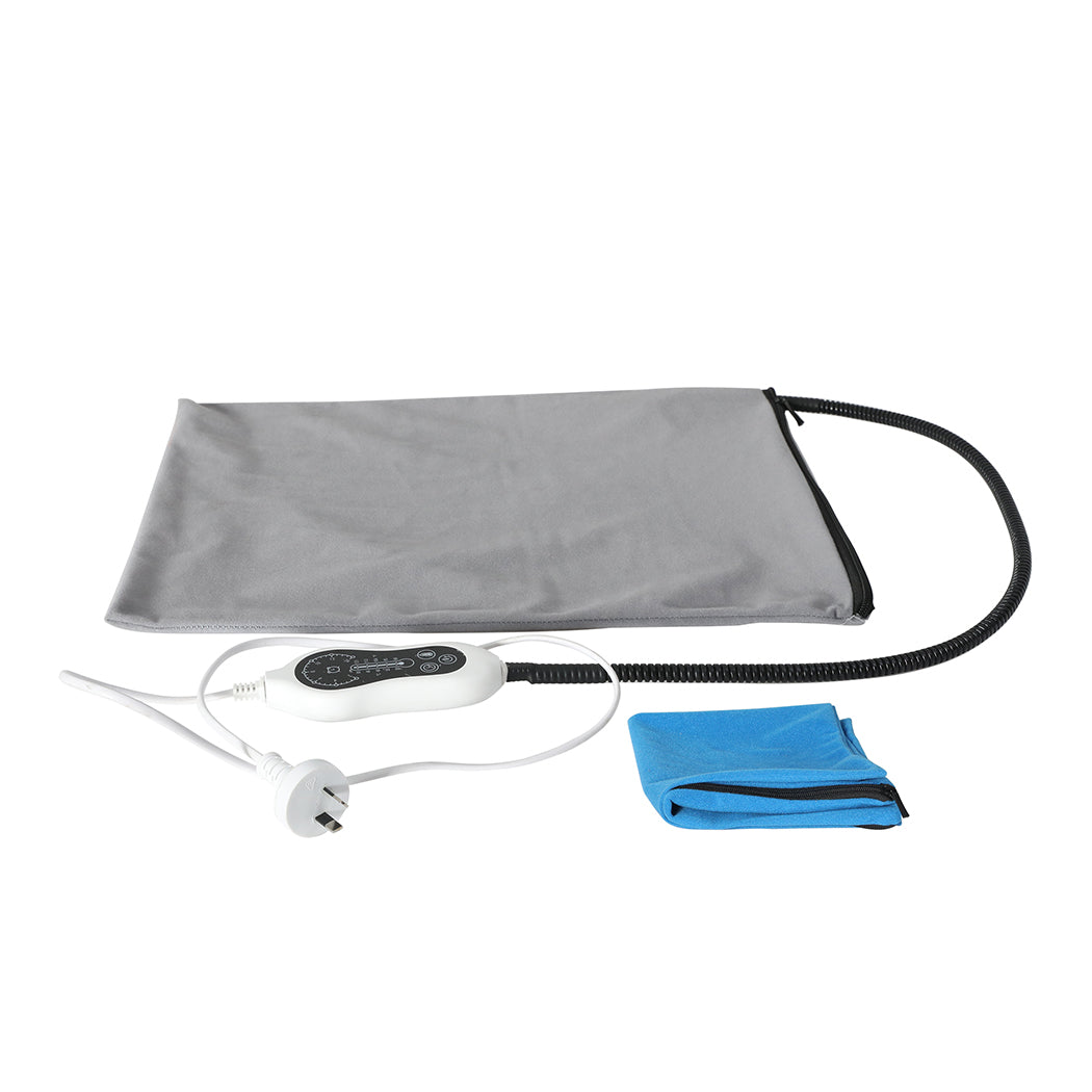Pawz Electric Dog Bed Heated Pet Pad Small-1954802577086484481