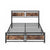 Levede Metal Bed Frame Queen Mattress-1954802925058527233