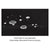 Anyhouz Chair Cover Coffee with Anti-Dirt and Waterproof Elastic Material for Dining Room Kitchen Wedding Hotel Banquet Restaurant