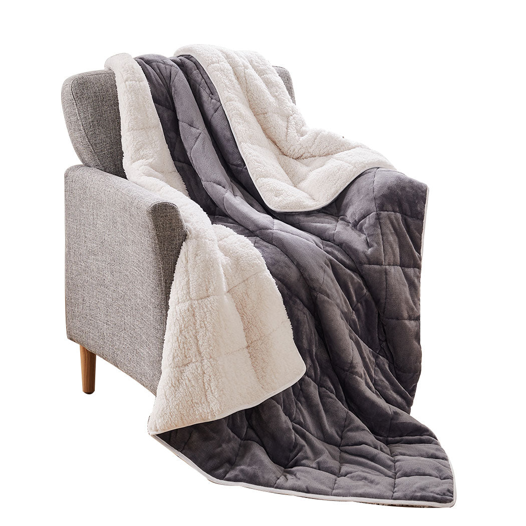 DreamZ Weighted Blanket Heavy Gravity Double 9KGS-1910113224863387649