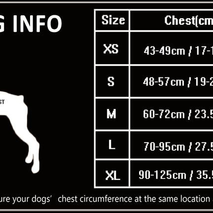 True Love Heavy Duty Sports Dog Harness - Pink, L-1831155627725033475