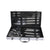 Moyasu 10Pcs BBQ Tool Set Stainless-1954802905647288321