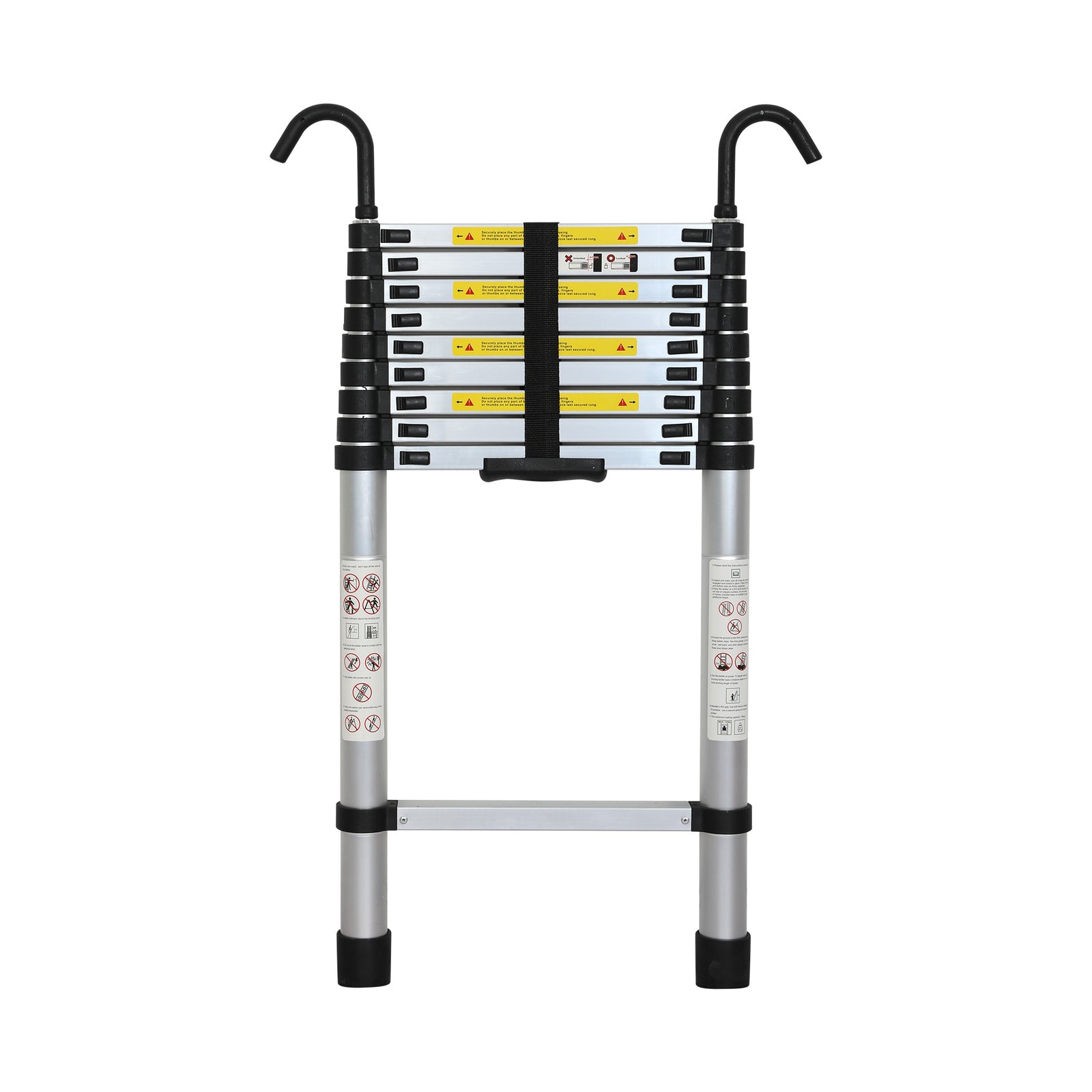 Traderight Telescopic Ladder 10 Step-1954802413584125953