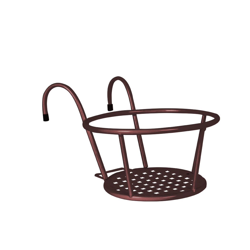 Levede 1x Flower Holder Plant Stand Bronze-1954802664059572225