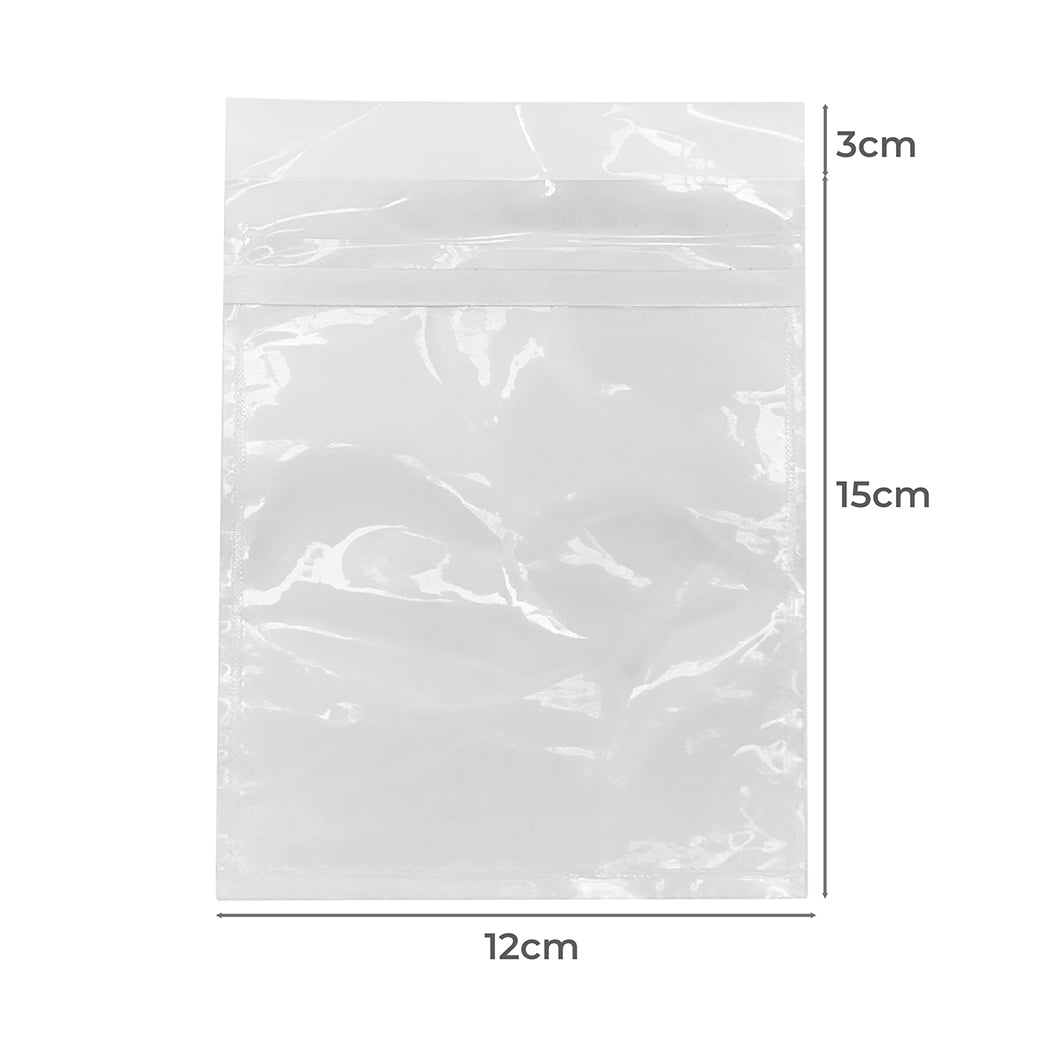 Packing List Pouches Enclosed Adhesive Bag 2000pcs-1954802457192304642
