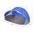 Mountview Pop Up Tent Camping Beach Blue-1910112601988272129