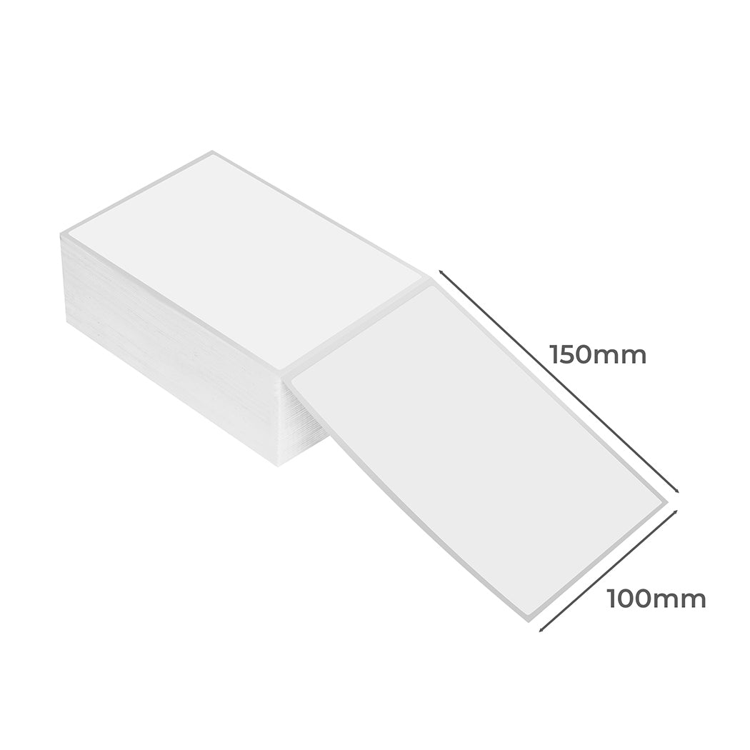 Thermal Direct Shipping Label Fan-Fold Box Sticker-1910112224077287426